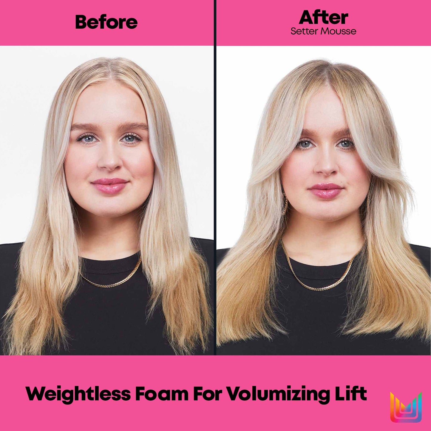 MATRIX STYLING VOLUME MOUSSE 232G