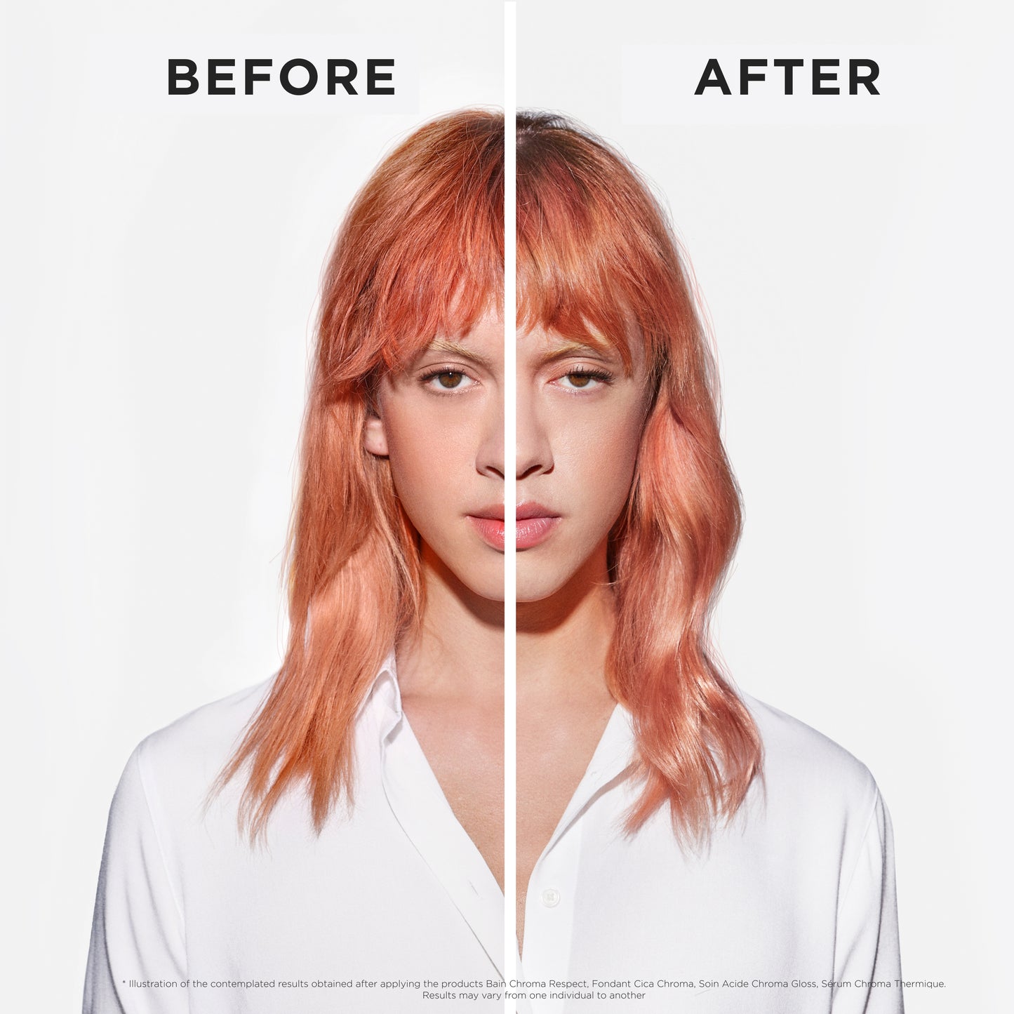 KÉRASTASE CHROMA ABSOLU COFFRET GIFT SET FOR COLOURED HAIR