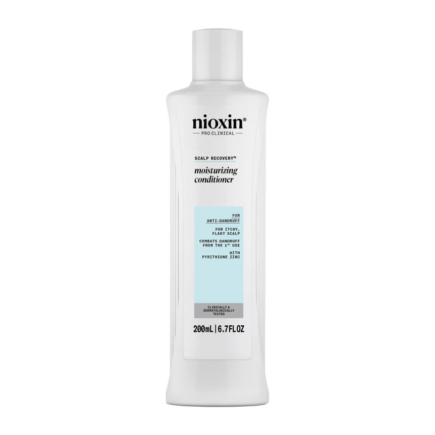 NIOXIN SCALP RECOVERY SYSTEM MOISTURIZING CONDITIONER 200ML