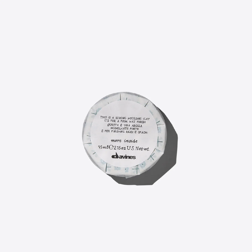 Davines More Inside Strong Moulding Clay 75ml