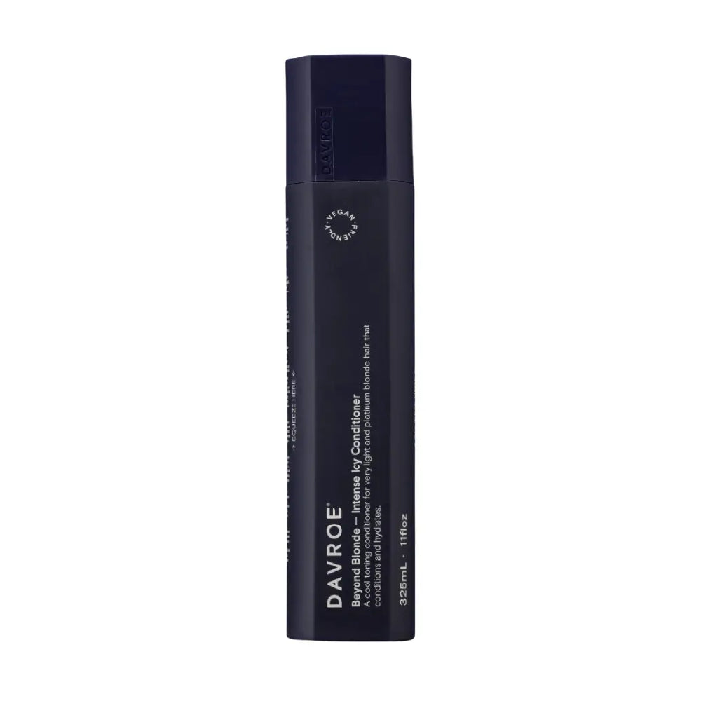 DAVROE BEYOND BLONDE INTENSE ICY CONDITIONER 325ML