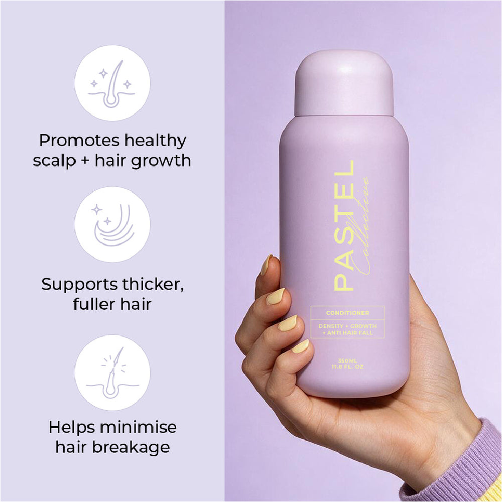 PASTEL COLLECTIVE DENSITY CONDITIONER 350ML