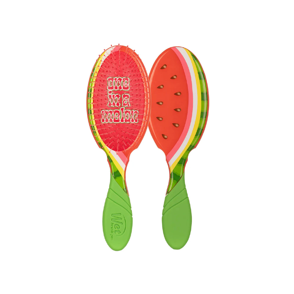 THE WET BRUSH PRO TUTTI FRUITTI WATERMELON LIMITED EDITION