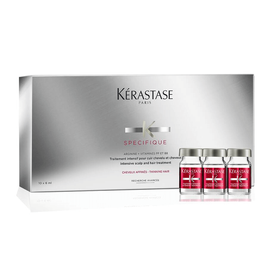 Kérastase Spécifique Aminexil Force R Cure Intensive 42*6ml