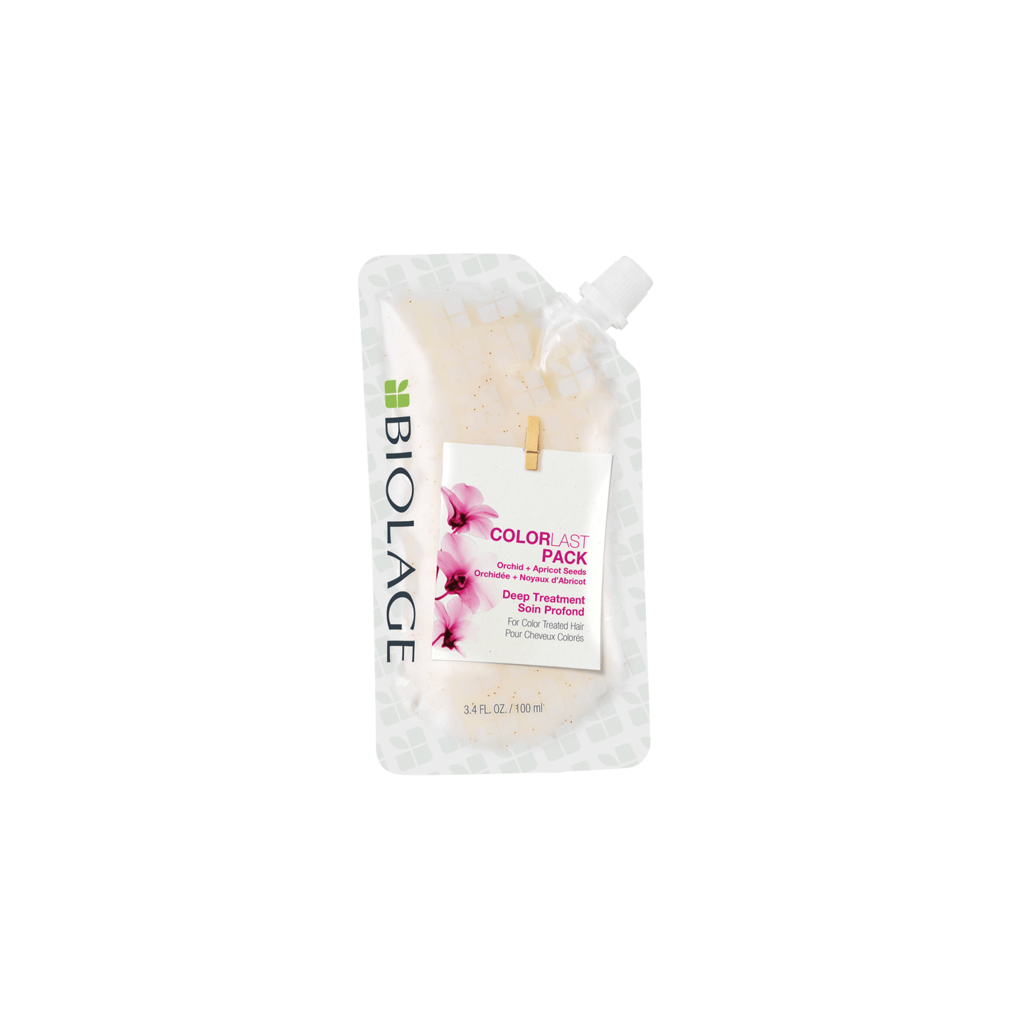 Biolage Colorlast Deep Treatment Hair Mask For Colour Treated Hair 100ml