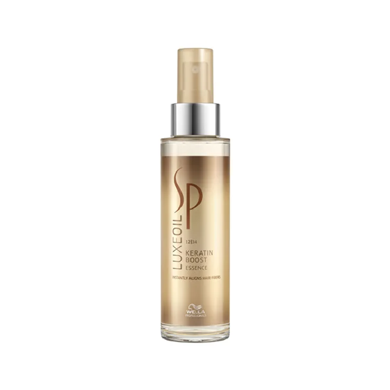 System Professional Luxeoil Keratin Boost Essence Leave In Treatment 100ml
