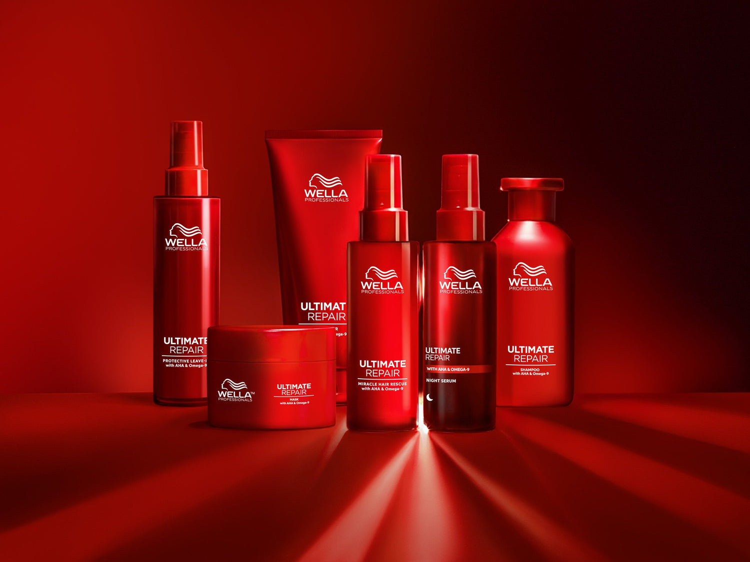 WELLA ULTIMATE REPAIR