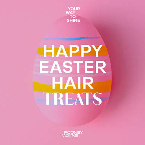 HAPPY EASTER HAIR TREATS