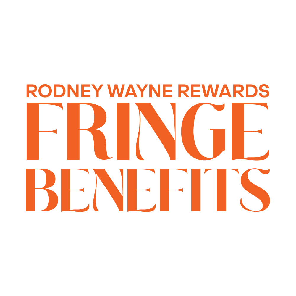 RODNEY WAYNE REWARDS FRINGE BENEFITS