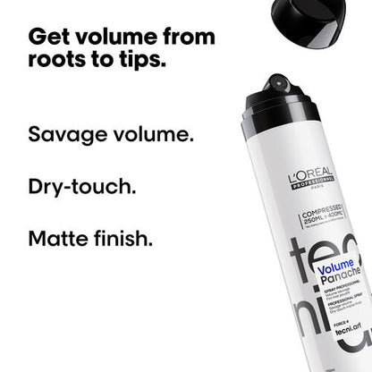 L’ORÉAL PROFESSIONNEL TECHNI.ART VOLUME PANACHE 250ML