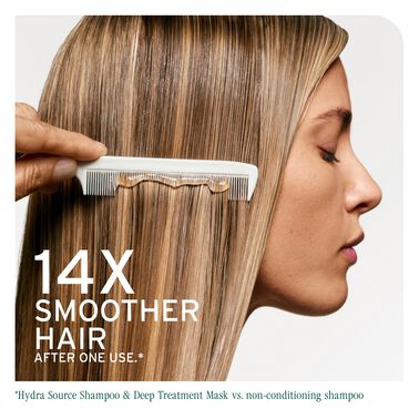 BIOLAGE HYDRASOURCE DEEP TREATMENT HAIR MASK FOR DRY HAIR 100ML