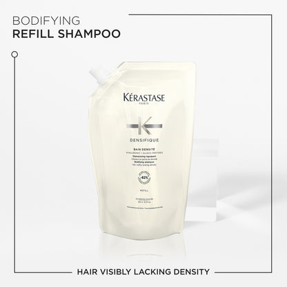 KÉRASTASE DENSIFIQUE BAIN DENSITÉ REFILL 500ML