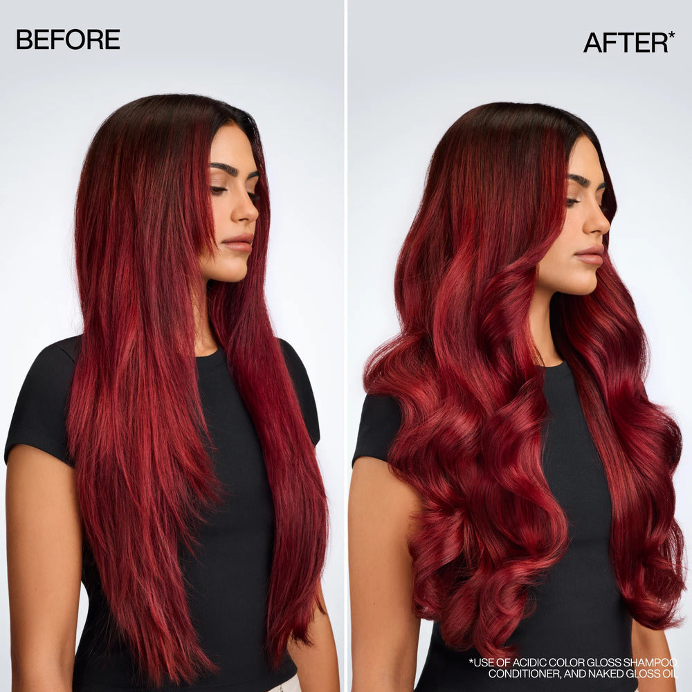 REDKEN CARE ACIDIC COLOR GLOSS NAKED GLOSS SHINE OIL 100ML