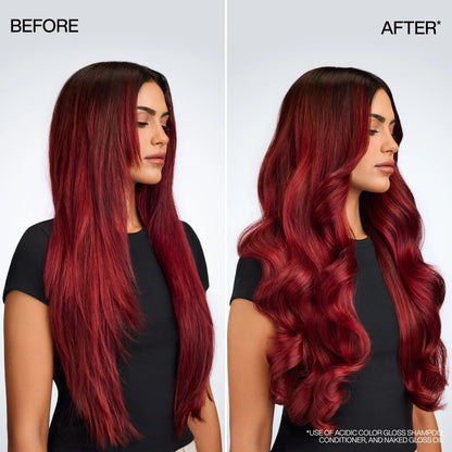 REDKEN CARE ACIDIC COLOR GLOSS NAKED GLOSS SHINE OIL 100ML