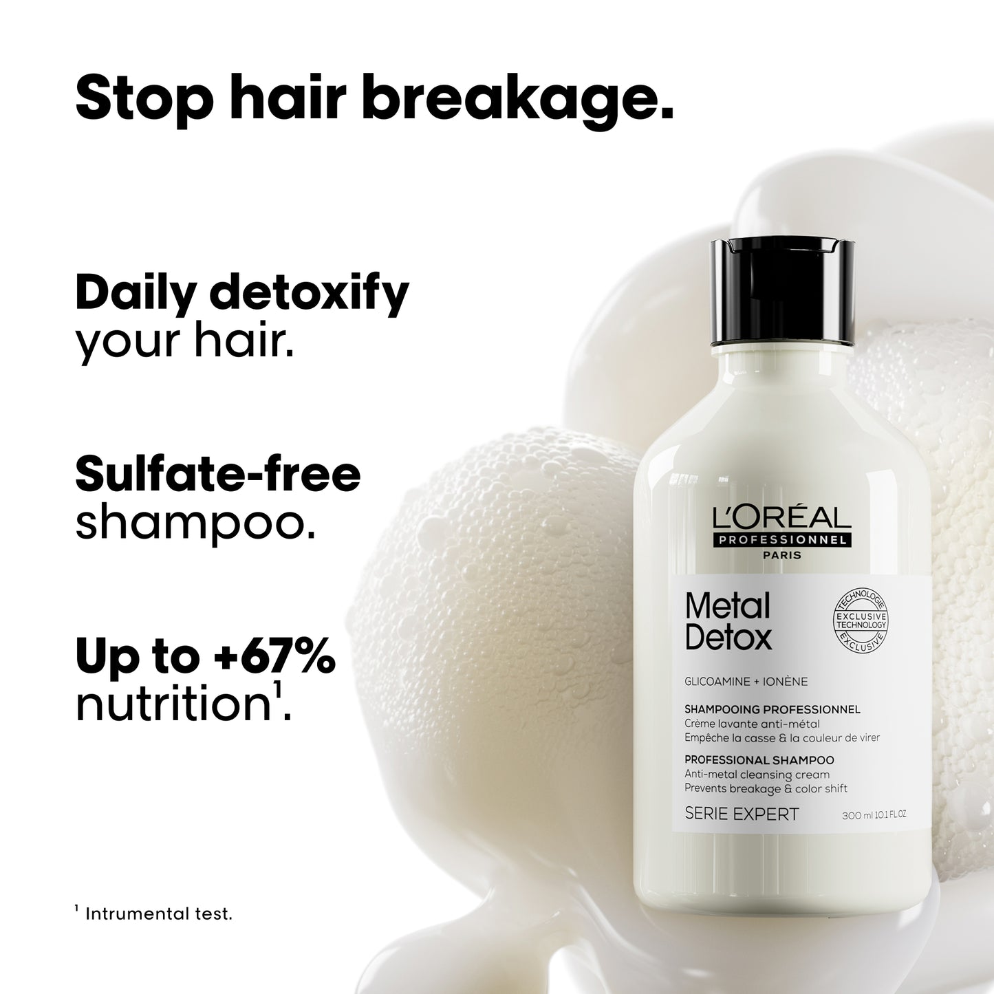 L’ORÉAL PROFESSIONNEL METAL DETOX GIFT SET