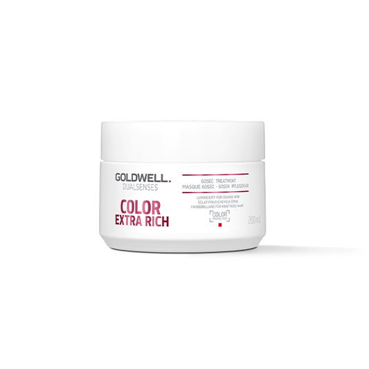 Goldwell Dualsenses Color Extra Rich 60 Second Treatment 200ml 