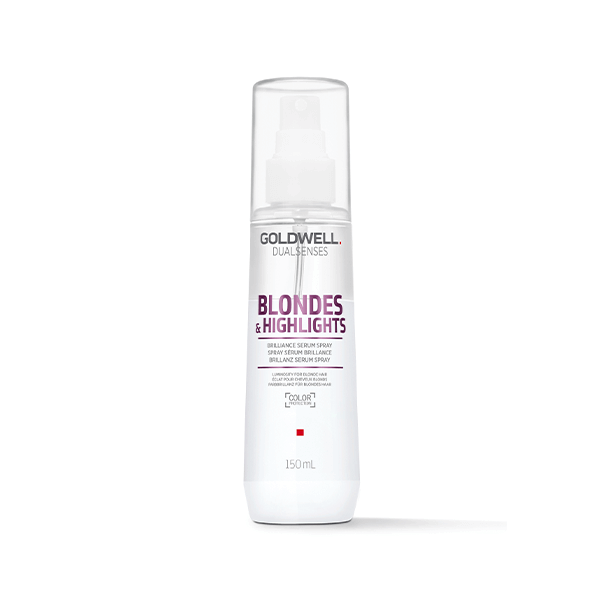 Goldwell Dualsenses Blondes & Highlights Brilliance Serum Spray 150ml 