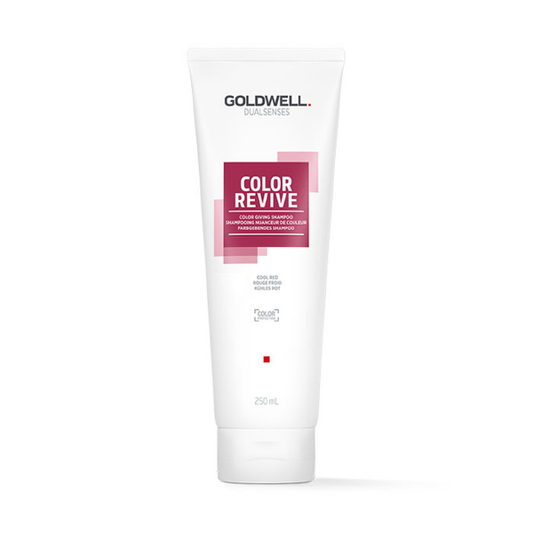 Goldwell Dualsenses Color Revive Color Shampoo Cool Red 250ml