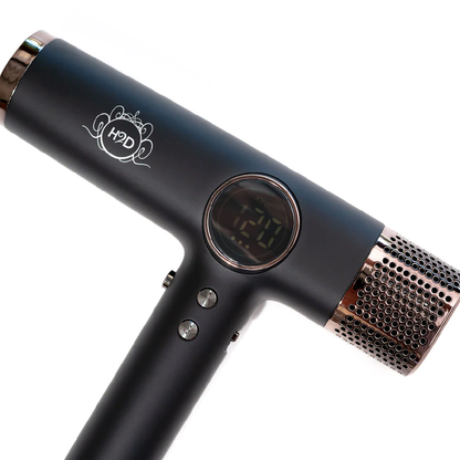 H2D Xtreme 4 In 1 Hairdryer Styler