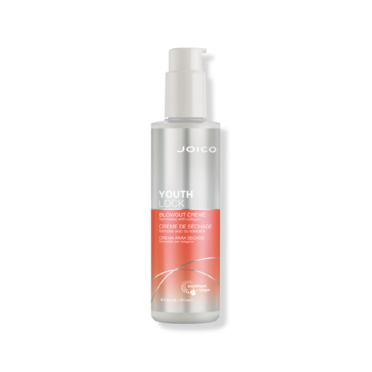 Joico Youthlock Blowout Creme For Ageless Hair 177ml