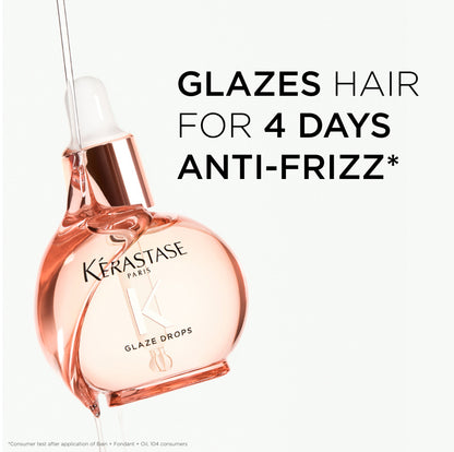 KÉRASTASE GLOSS ABSOLU THICK UNRULY HAIR TYPES FULL GLOSS AND FRAGRANCE CARE KIT