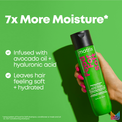 MATRIX TOTAL RESULTS FOOD FOR SOFT SHAMPOO 300ML