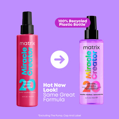MATRIX TOTAL RESULTS MIRACLE CREATOR MULTI-TASKING HAIR TREATMENT 190ML