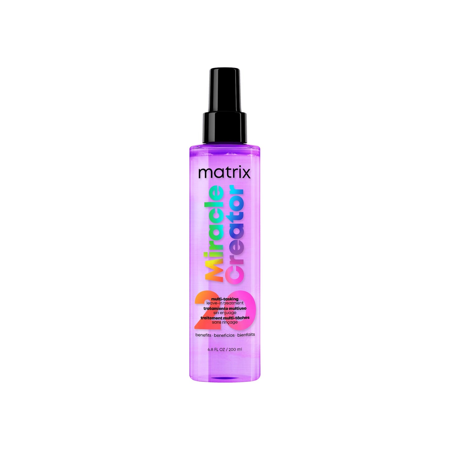 MATRIX TOTAL RESULTS MIRACLE CREATOR MULTI-TASKING HAIR TREATMENT 190ML