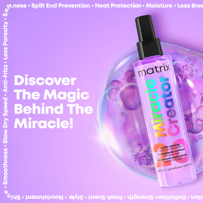 MATRIX TOTAL RESULTS MIRACLE CREATOR MULTI-TASKING HAIR TREATMENT 190ML