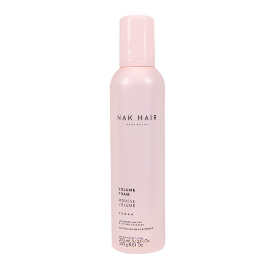 Nak Volume Foam 250Gm