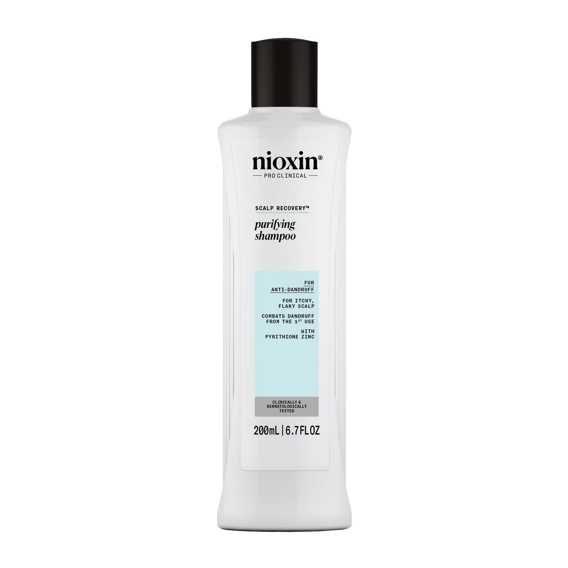 NIOXIN SCALP RECOVERY SYSTEM PURIFYING SHAMPOO 200ML