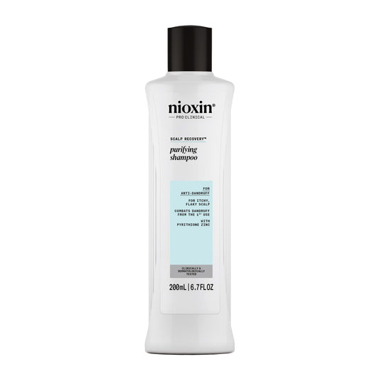 NIOXIN SCALP RECOVERY SYSTEM PURIFYING SHAMPOO 200ML