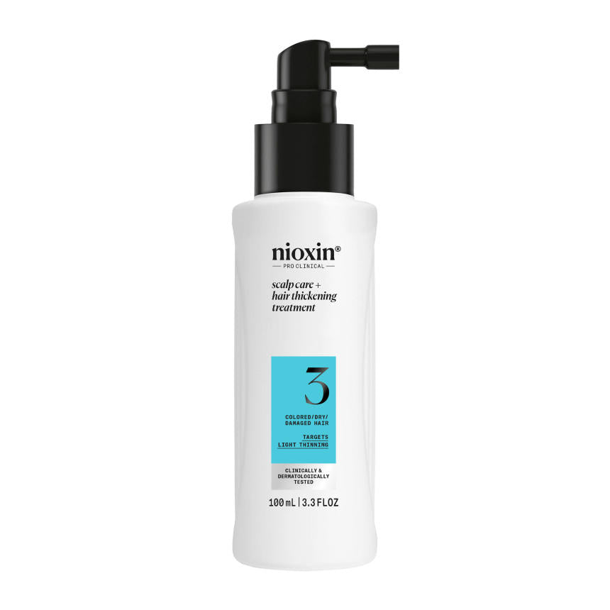 NIOXIN SYSTEM 3 LEAVE ON TREATMENT 100ML
