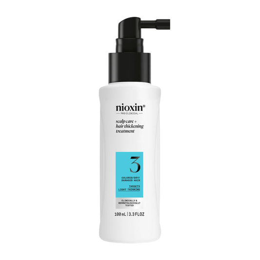 NIOXIN SYSTEM 3 LEAVE ON TREATMENT 100ML