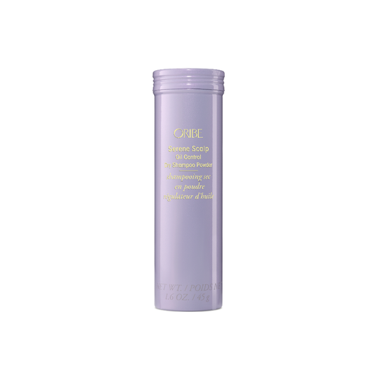 Oribe Serene Scalp Oil Control Powder Dry Shampoo 45ml