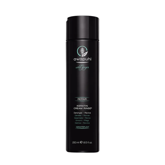 Paul Mitchell Awapuhi Wild Ginger Keratin Cream Rinse 250ml