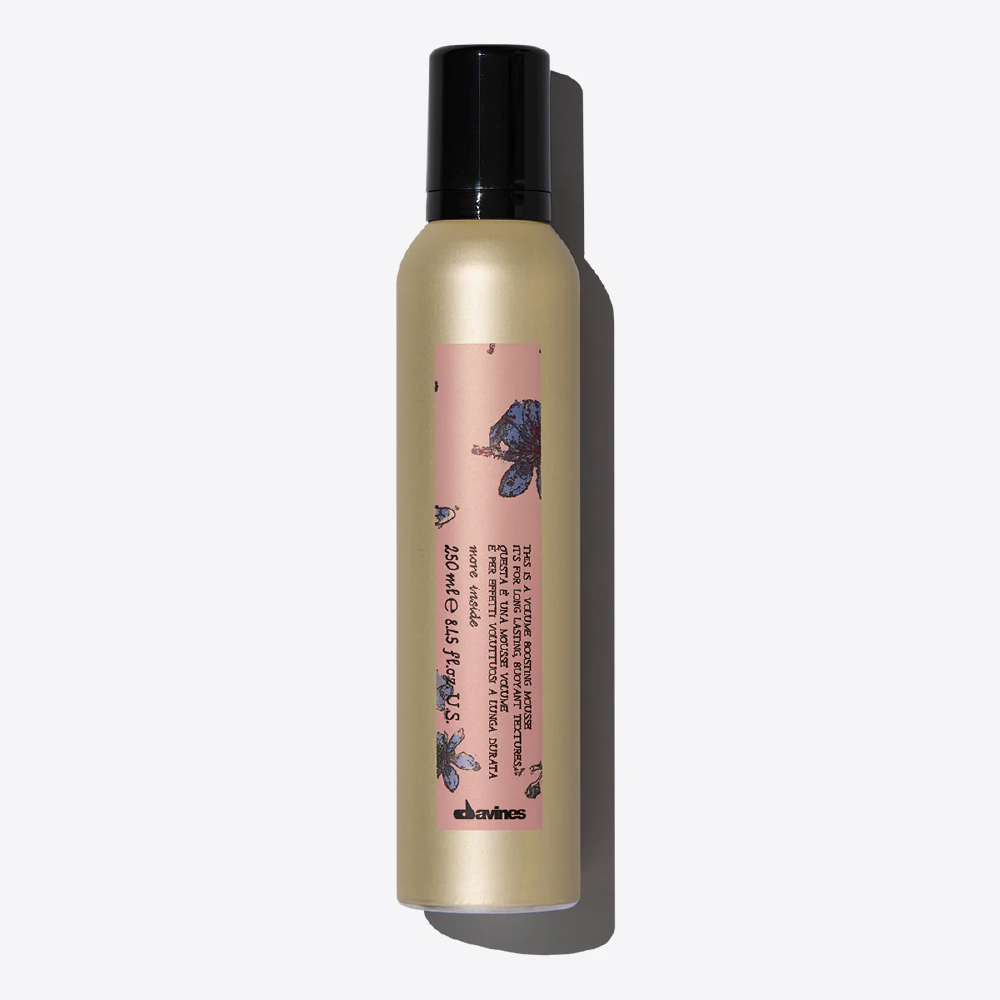 Davines More Inside Volume Boosting Mousse 250ml 