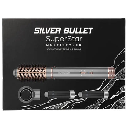 SILVER BULLET SUPERSTAR MULTISTYLER HAIRDRYER