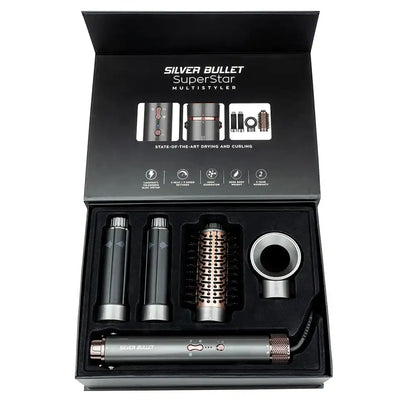 SILVER BULLET SUPERSTAR MULTISTYLER HAIRDRYER