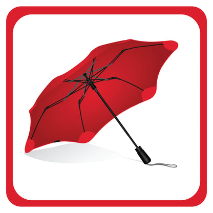 BLUNT UMBRELLA CHERRY RED GIFT WITH PURCHASE