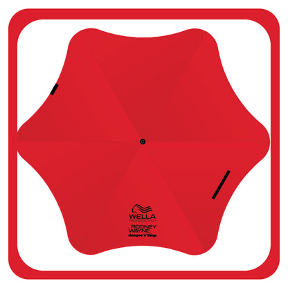 BLUNT UMBRELLA CHERRY RED GIFT WITH PURCHASE