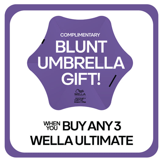 BLUNT UMBRELLA VIOLET PURPLE GIFT WITH PURCHASE