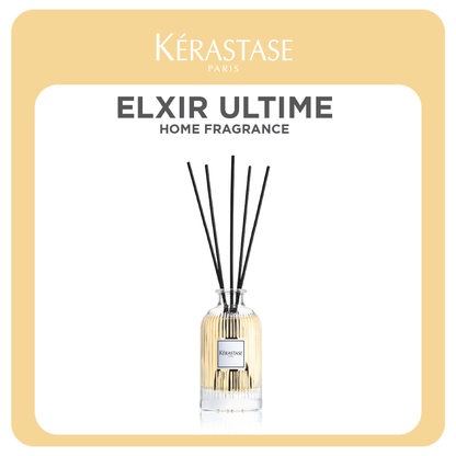 KÉRASTASE ELIXIR ULTIME HOME FRAGRANCE - Yours FREE when you purchase 3 Kérastase products.