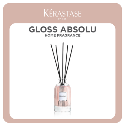 KÉRASTASE GLOSS ABSOLU HOME FRAGRANCE - Yours FREE when you purchase 3 Kérastase products.