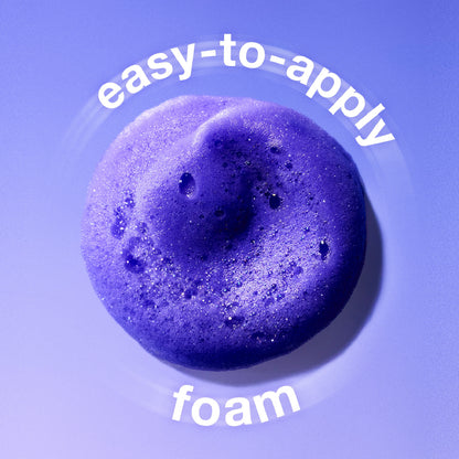 K18 TRIPLEBRIGHT PURPLE SHAMPOO FOAM 125ML