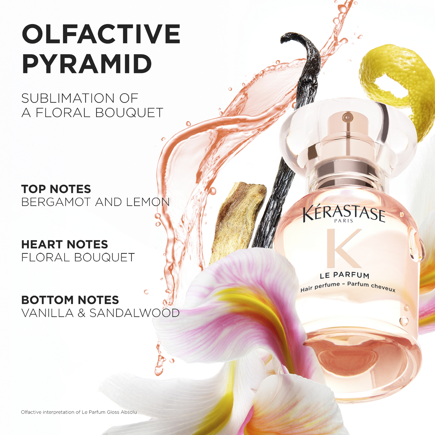 KÉRASTASE GLOSS ABSOLU THICK UNRULY HAIR TYPES FULL GLOSS CARE KIT