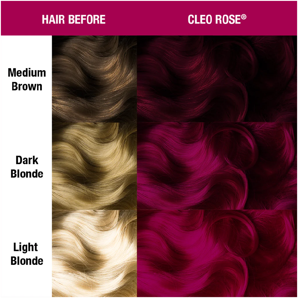 MANIC PANIC CLASSIC HIGH VOLTAGE CLEO ROSE 118ML