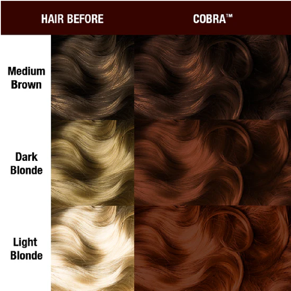 MANIC PANIC CLASSIC HIGH VOLTAGE COBRA 118ML