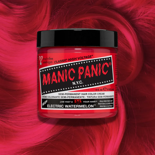 MANIC PANIC CLASSIC HIGH VOLTAGE ELECTRIC WATERMELON 118ML