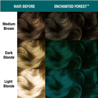 MANIC PANIC CLASSIC HIGH VOLTAGE ENCHANTED FOREST 118ML